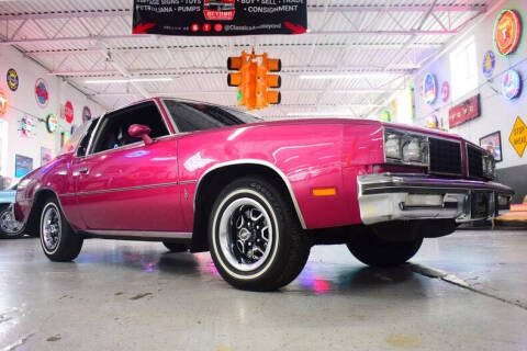 1980 Oldsmobile Cutlass