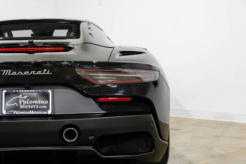 2024 Maserati MC20 Cielo