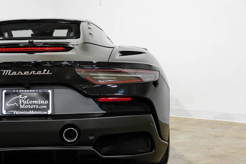 2024 Maserati MC20 Cielo