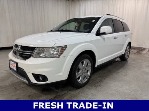 2012 Dodge Journey Crew
