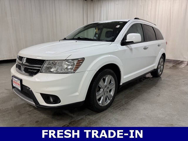 2012 Dodge Journey Crew