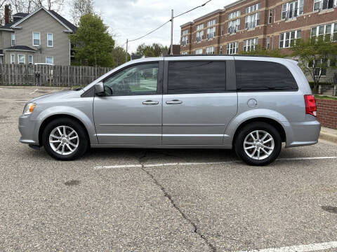 2016 Dodge Grand Caravan SXT Plus
