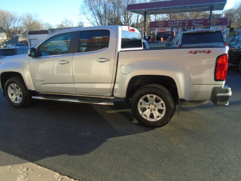 2019 Chevrolet Colorado for sale at Nelson Auto Sales in Toulon IL