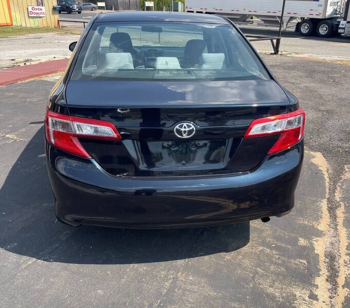 2013 Toyota Camry LE