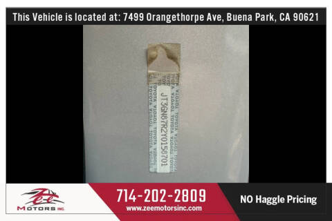 2000 Toyota 4Runner Limited