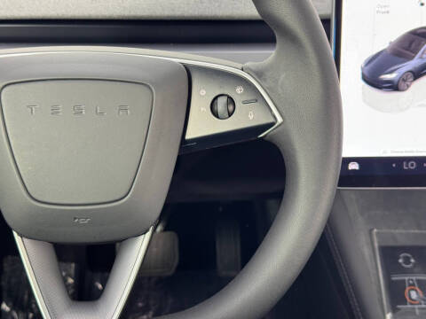 2024 Tesla Model 3 Long Range