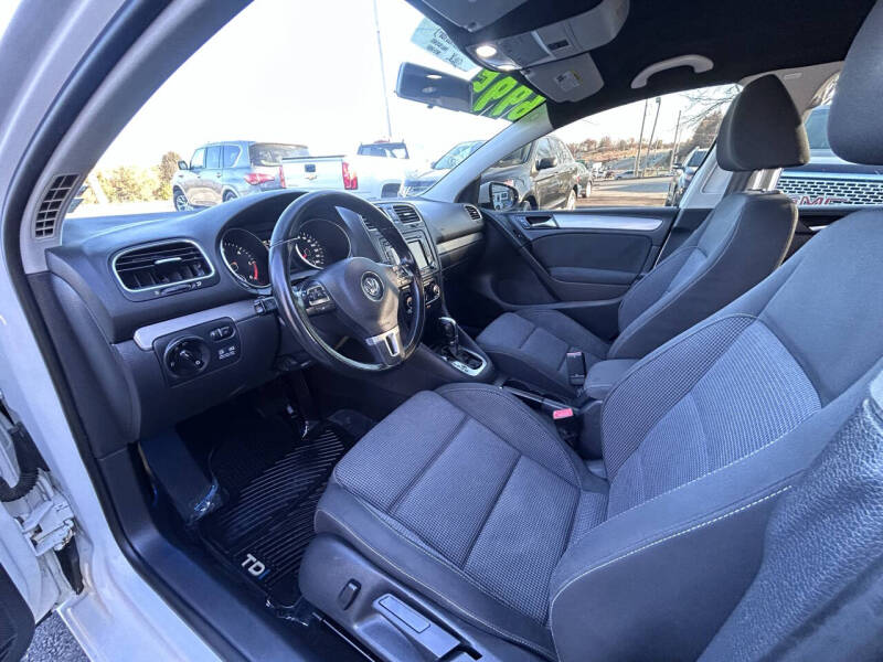 2012 Volkswagen Golf TDI