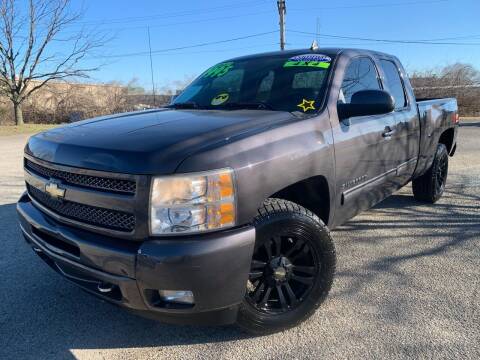2011 Chevrolet Silverado 1500 for sale at Craven Cars in Louisville KY