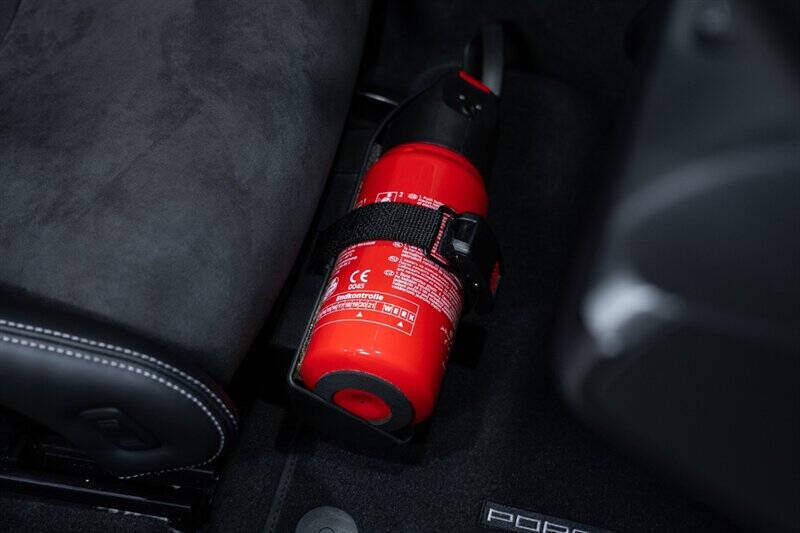 2021 Porsche 718 Cayman GT4