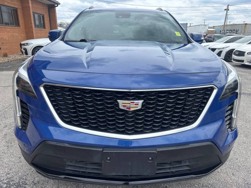 2023 Cadillac XT4 Sport
