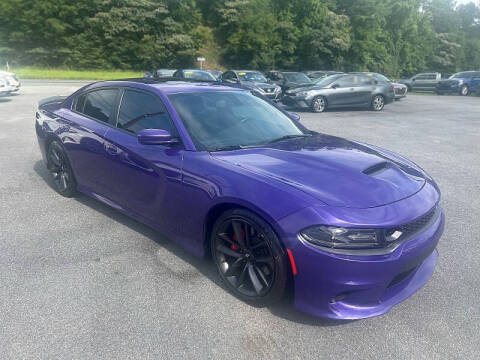2019 Dodge Charger R/T Scat Pack