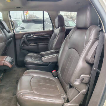 2014 Buick Enclave Leather