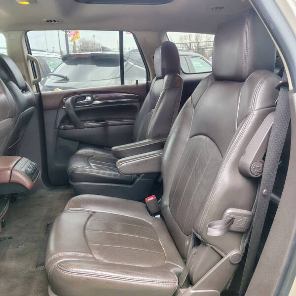 2014 Buick Enclave Leather