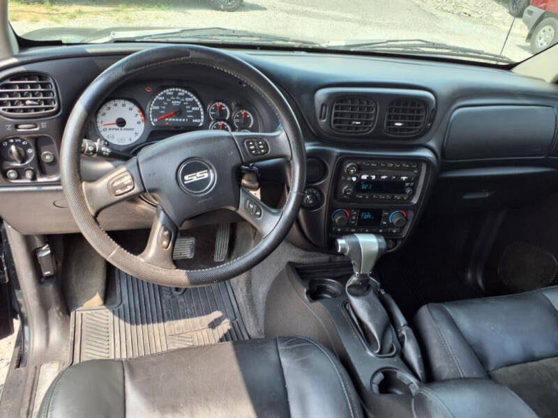 2007 Chevrolet TrailBlazer