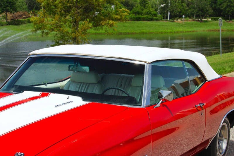 1970 Chevrolet Chevelle