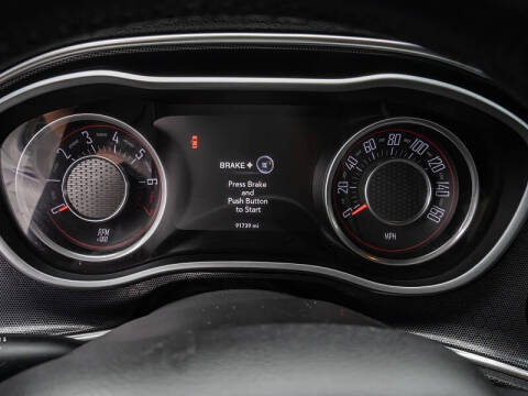 2015 Dodge Challenger SXT Plus