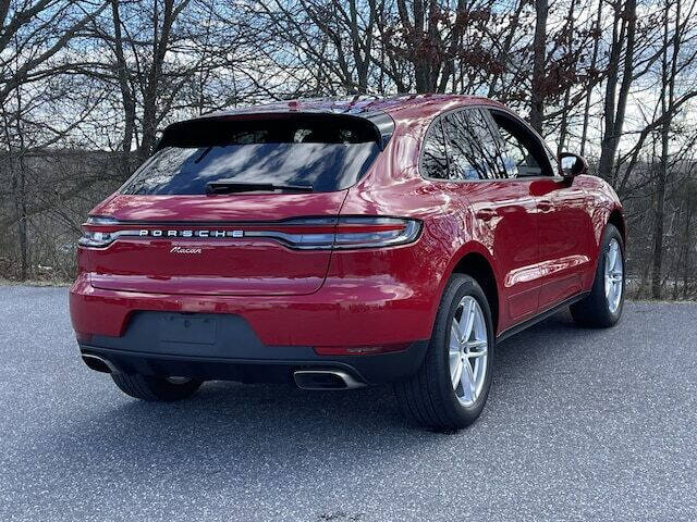 2021 Porsche Macan