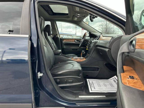 2012 Buick Enclave Leather