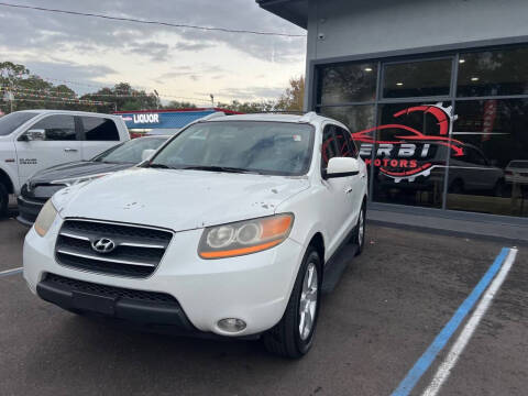 2009 Hyundai Santa Fe for sale at ERBI MOTORS LLC in Jacksonville FL