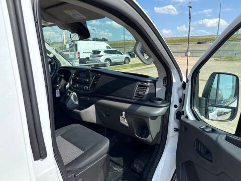 2025 Ford Transit