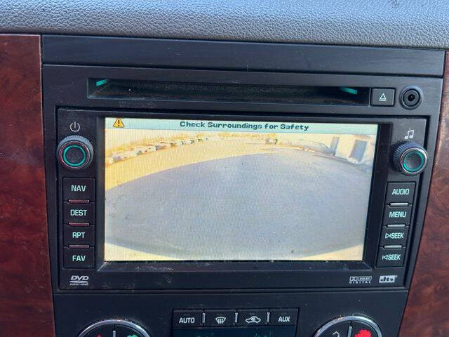 2008 Chevrolet Tahoe LTZ