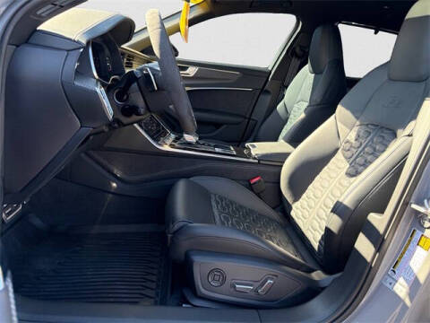 2023 Audi RS 6 Avant 4.0T quattro Avant