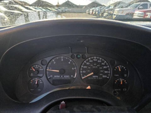 2003 Chevrolet Blazer LS