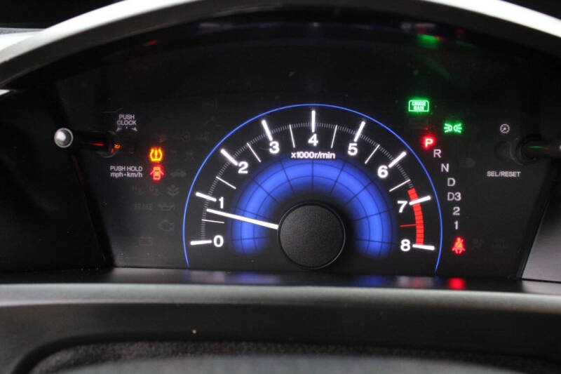 2012 Honda Civic EX-L