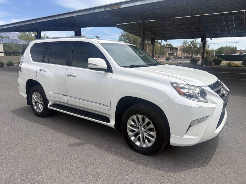 2017 Lexus GX 460