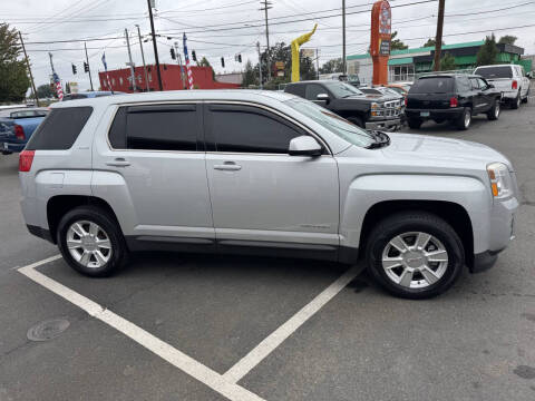 2012 GMC Terrain SLE-1