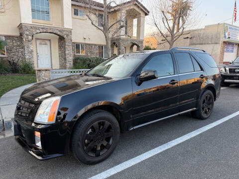 2007 Cadillac SRX for sale at H&S Motor Cars in Baldwin Park CA