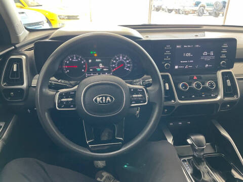 2021 Kia Sorento LX