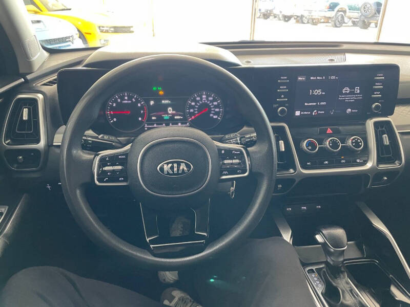 2021 Kia Sorento LX