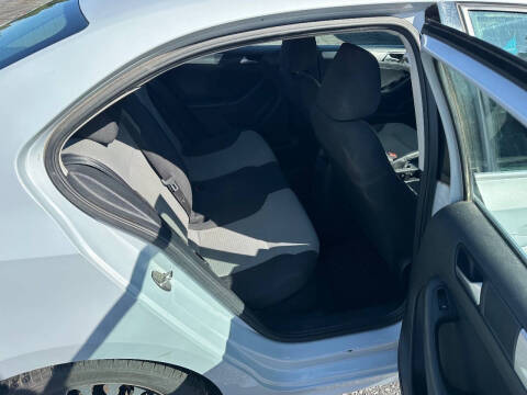 2017 Volkswagen Jetta 1.4T S