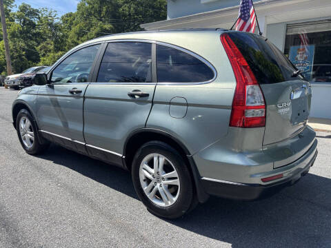 2011 Honda CR-V EX