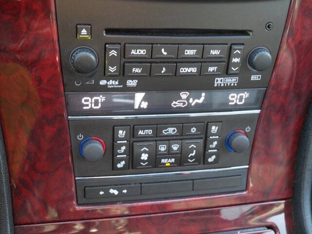 2011 Cadillac Escalade ESV Luxury