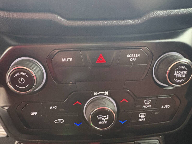 2020 Jeep Renegade Altitude