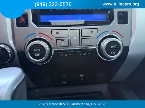 2019 Toyota Tundra Limited