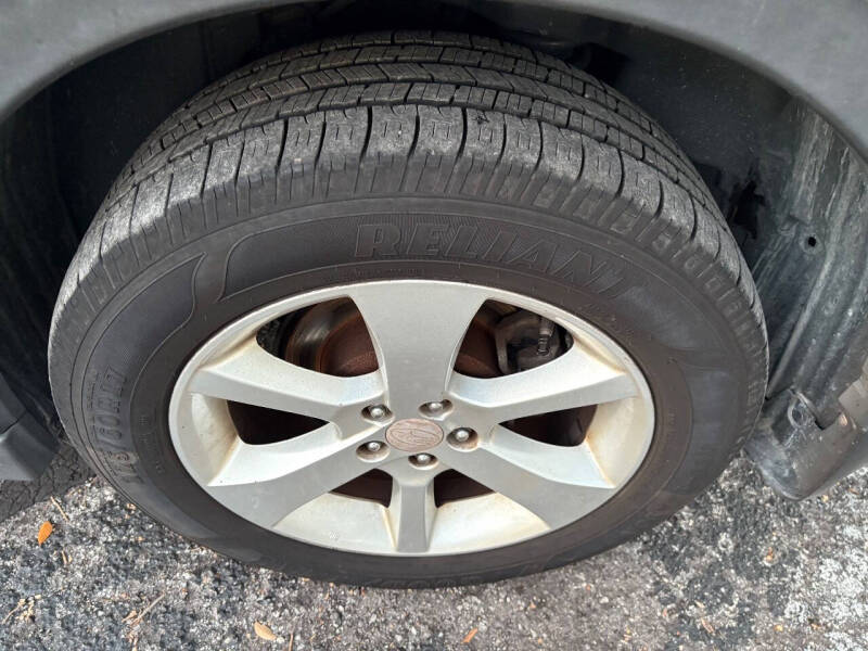 2014 Subaru Outback 2.5i Premium