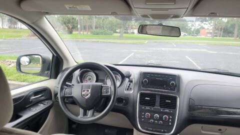 2012 Dodge Grand Caravan SE