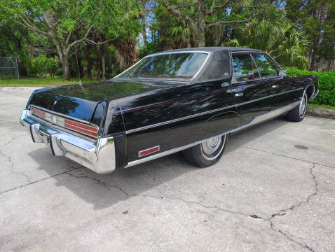 1975 Chrysler New Yorker