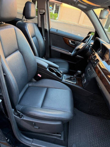 2012 Mercedes-Benz GLK GLK 350 4MATIC