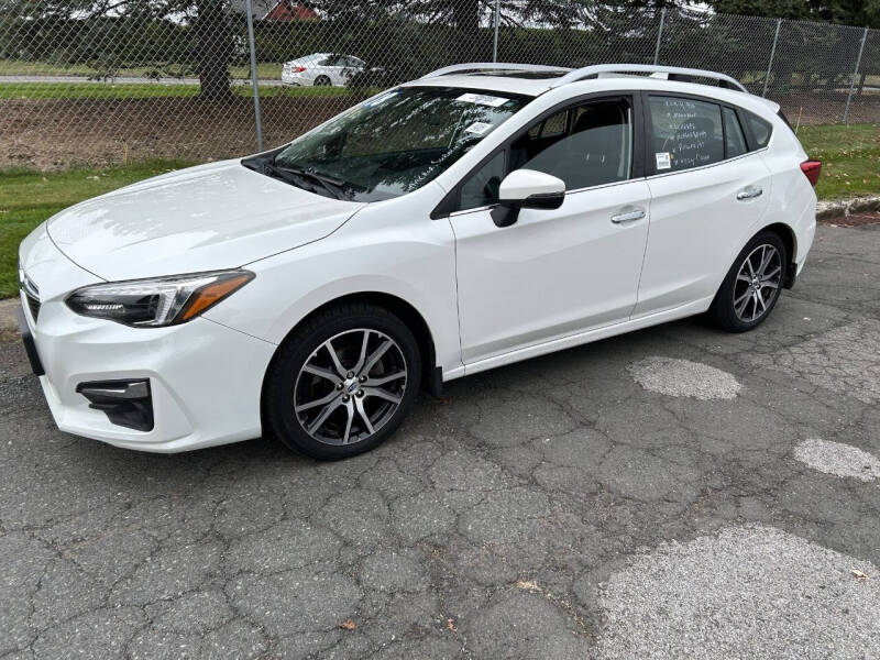 2016 Subaru Impreza 2.0i Sport Premium