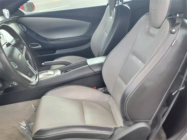 2012 Chevrolet Camaro SS