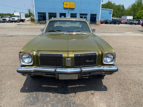 1973 Oldsmobile Omega