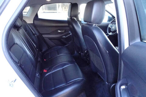 2020 Jaguar E-PACE P250