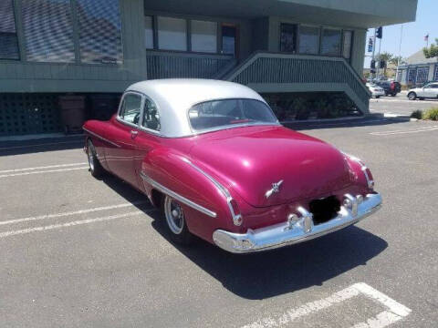1949 Oldsmobile Eighty-Eight