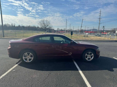 2021 Dodge Charger SXT
