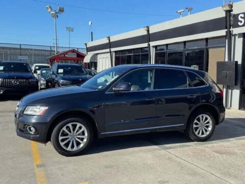 2015 Audi Q5 2.0T quattro Premium Plus