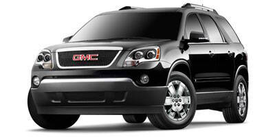 2011 GMC Acadia SLT-2